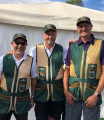 Specialists in Club vests !