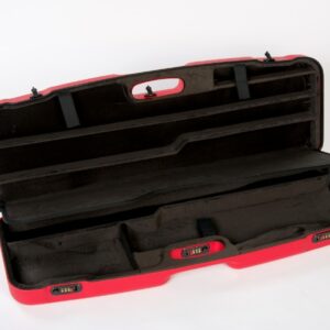 ABS GUN CASE FOR GUN WITH 3  EXTRA BARRELS
