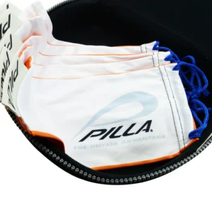Pilla Large Vault Case (5 lens & frame storage)